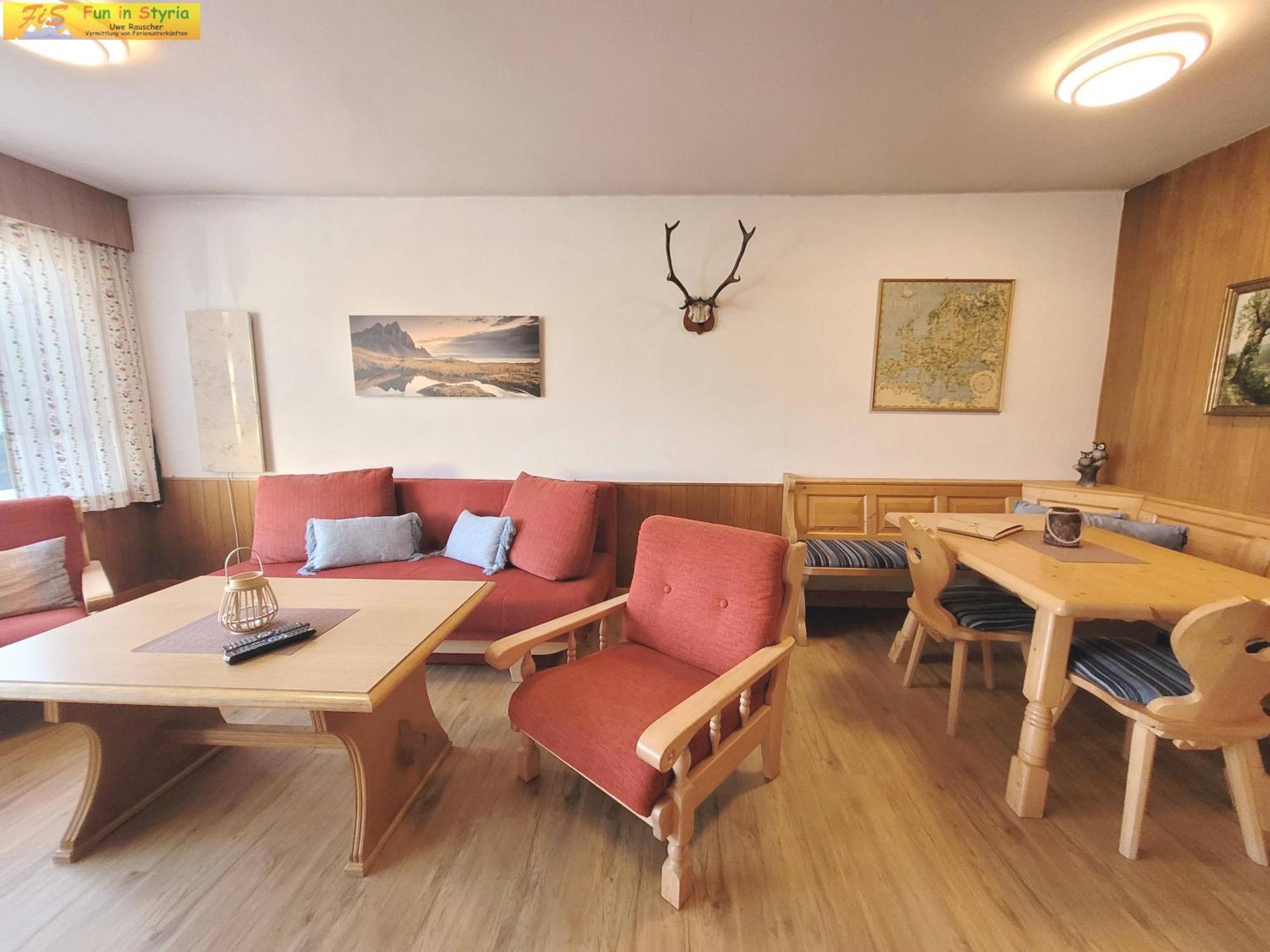 Bungalow Irmgard Bad Mitterndorf Exterior photo
